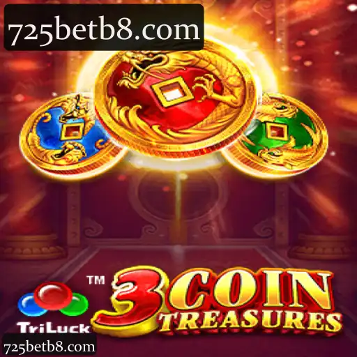 Experimente 725bet: Descubra 3CoinTreasures para Cassino e Apostas ao Vivo