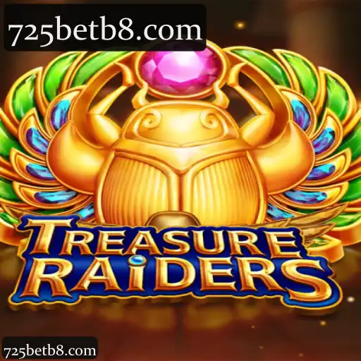 725bet - Experimente a Categoria TREASURERAIDERS com Cassino, Slots e Apostas Esportivas