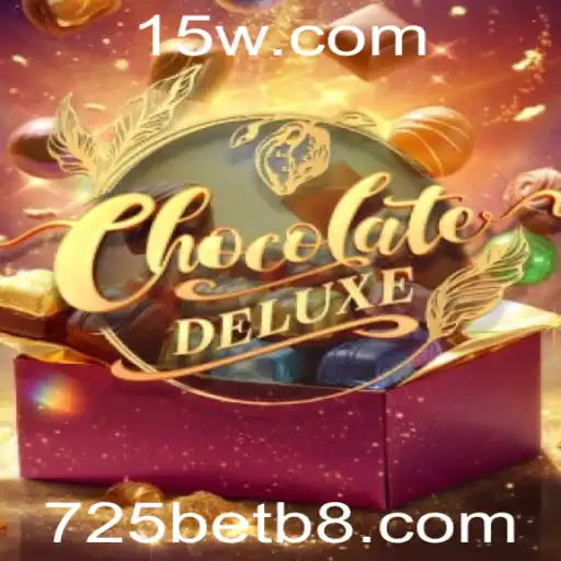 Explorando o Fascinante Mundo de ChocolateDeluxe com 725bet