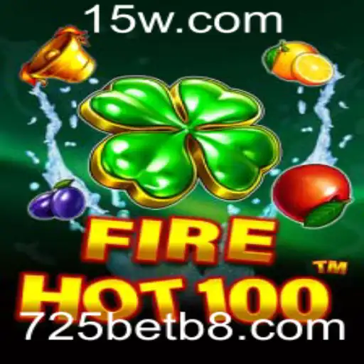 Descubra o Mundo de FireHot100: Uma Aventura de Jogos em 725bet