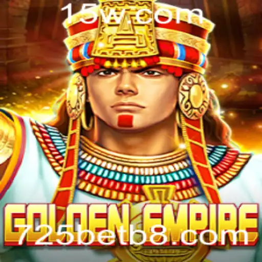 GoldenEmpire: Uma Jornada Épica no Universo de 725Bet