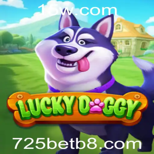 Descubra LuckyDoggy: Um Novo Jogo de Apostas com 725bet
