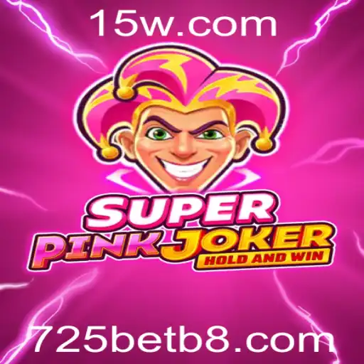 SuperPinkJoker: A Nova Sensação no Mundo dos Jogos Online