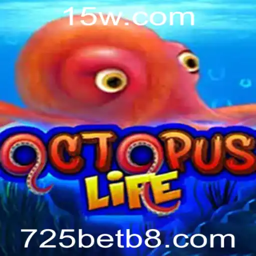 Descubra OctopusLife: Uma Experiência de Jogo Única com 725bet