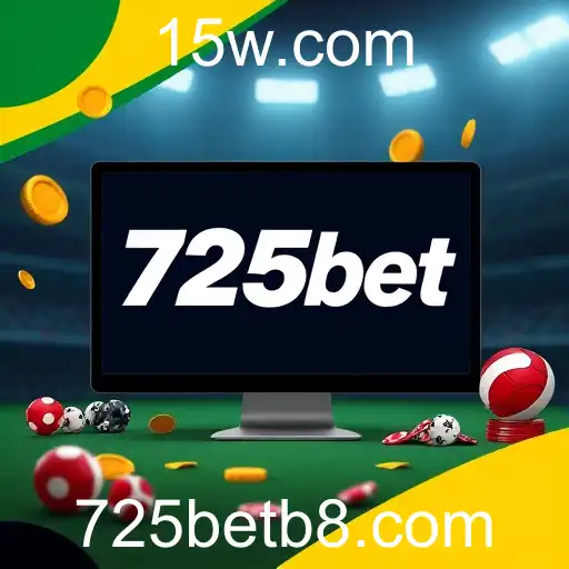 Plataforma 725bet: A Melhor Experiência de Jogo no Brasil
