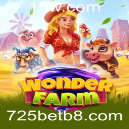 Explorando WonderFarm: O Último Fenômeno dos Jogos com 725bet