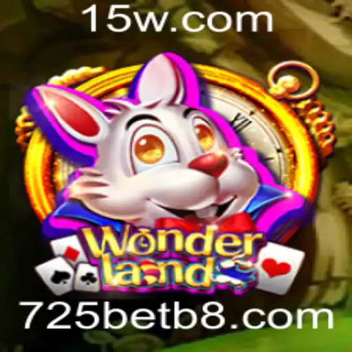 Descubra Wonderland: Uma Experiência Imersiva de Jogo com 725bet